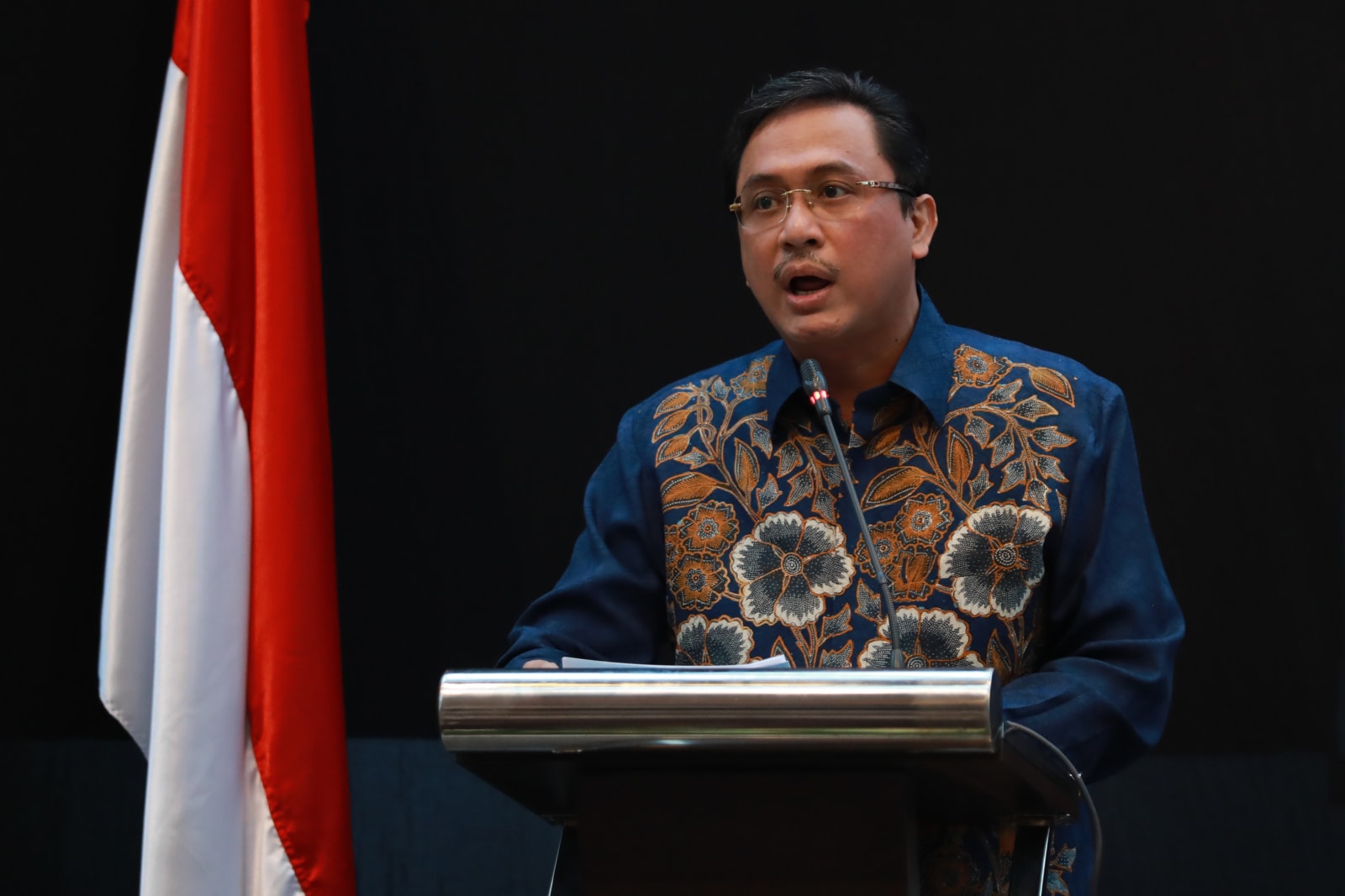 Agung Firman PBSI - Image