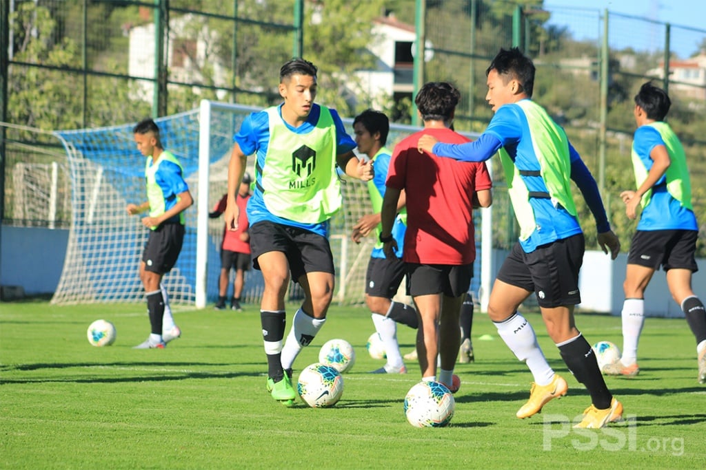 TC timnas U-19 - Image