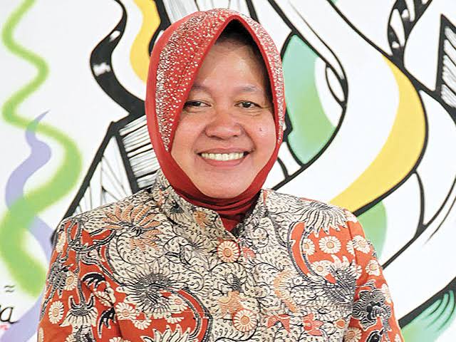 Mensos Tri Rismaharini. Dok. JawaPos - Image