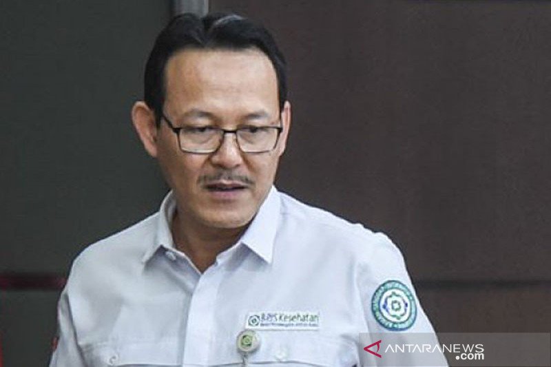 Direktur Utama BPJS Kesehatan Fachmi Idris - Image