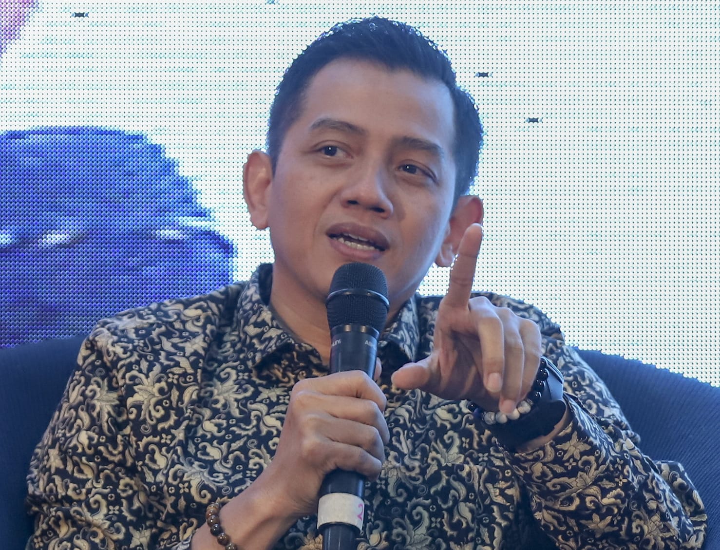 Stok_Syaukqi-Diskusi PSSI Berubah atau Bubrah-Allex Qomarulla/Jawa Pos - Image