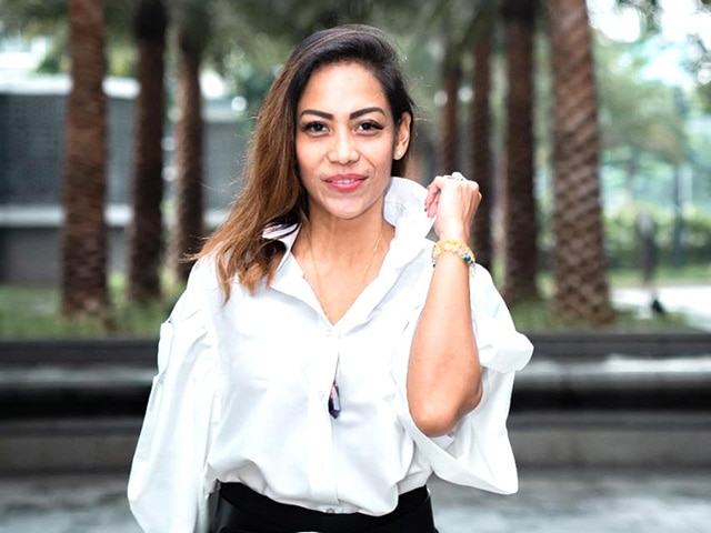 Nazira Chairin Noer. (DOK. PRIBADI) - Image