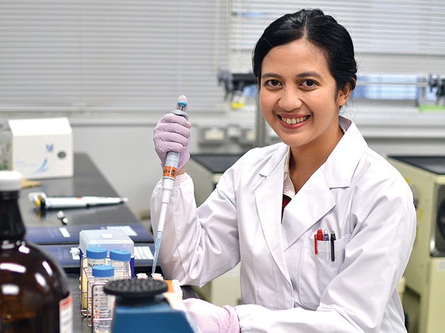 Sastia Prama Putri (Dok. Pribadi) - Image