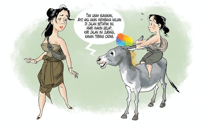 ILUSTRASI - BUDIONO/JAWA POS - Image