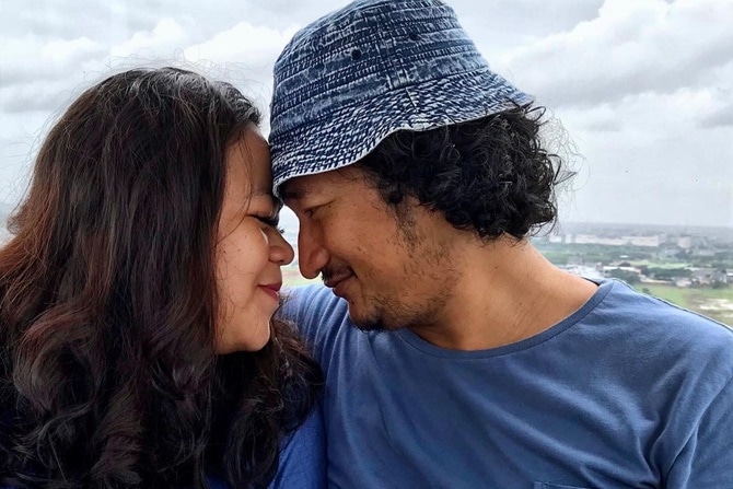 Instagram Isa Bajaj - Image