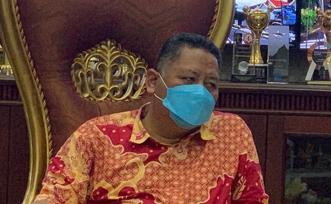 Plt Wali Kota Surabaya Whisnu Sakti Buana. istimewa - Image