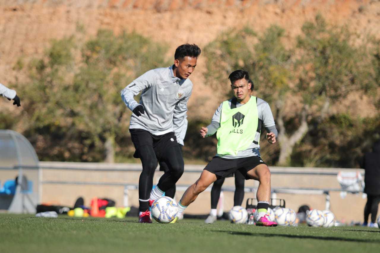 Timnas U-19 di Spanyol - Image
