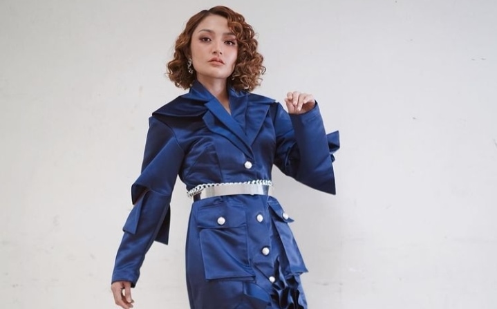 Siti Badriah./Instagram Sibad - Image