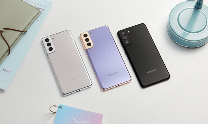 Galaxy S20 Series - Image