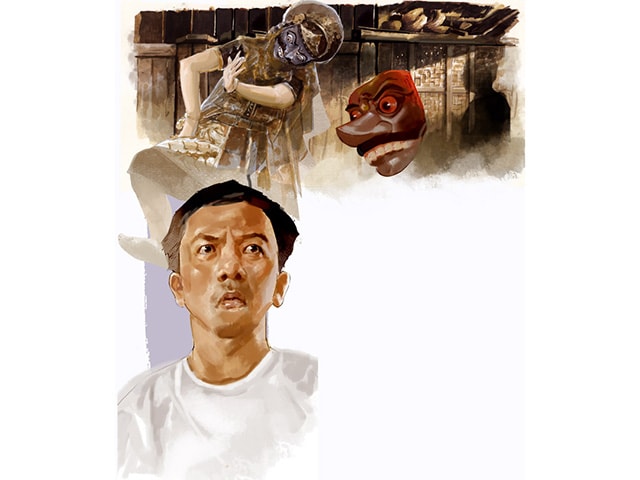 ILUSTRASI - BUDIONO/JAWA POS - Image