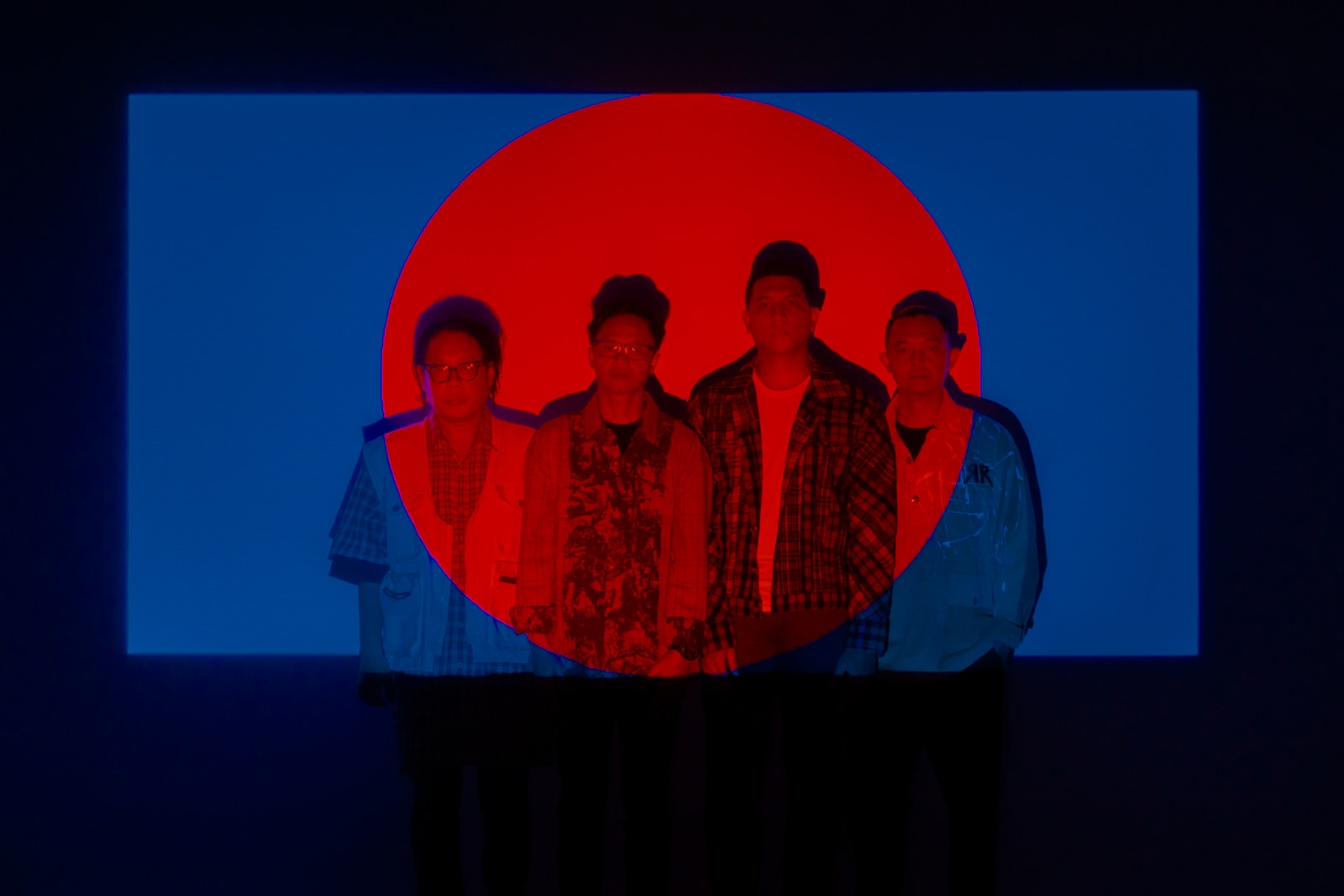 Band pop rock NaFF asal Bandung, dengan personil Arda, Ade, Odeu dan Hilal merilis single terbaru mereka yang berjudul - Image