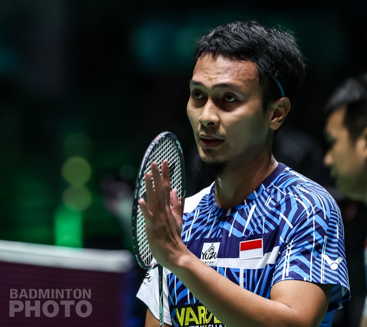 Mohammad Ahsan - Image