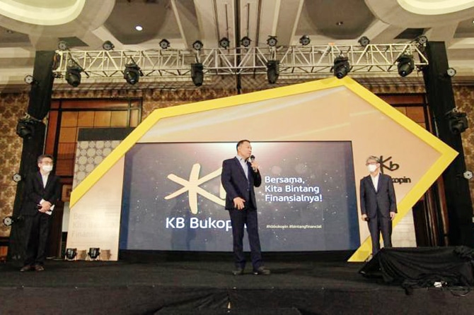 Direktur Utama KB Bukopin Rivan A. Purwantono - Image