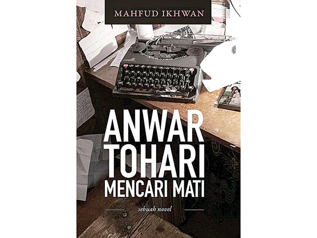 Cover buku - Image