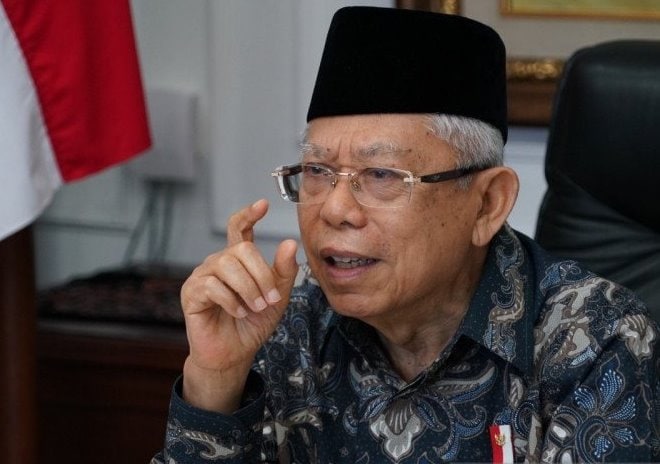 Wakil Presiden Ma - Image