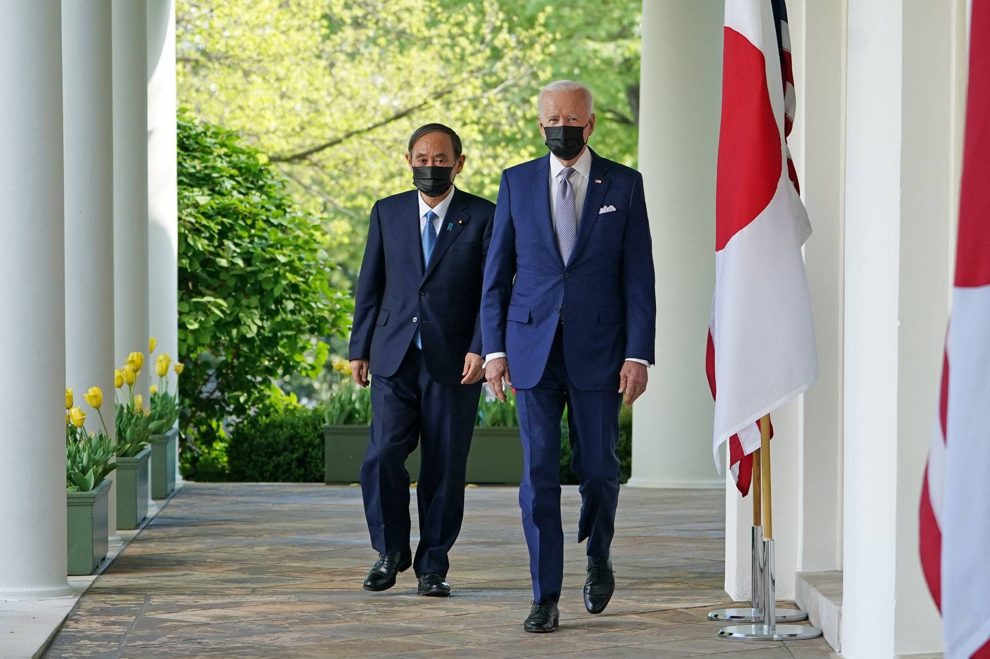 US President Joe Biden and Japan - Image