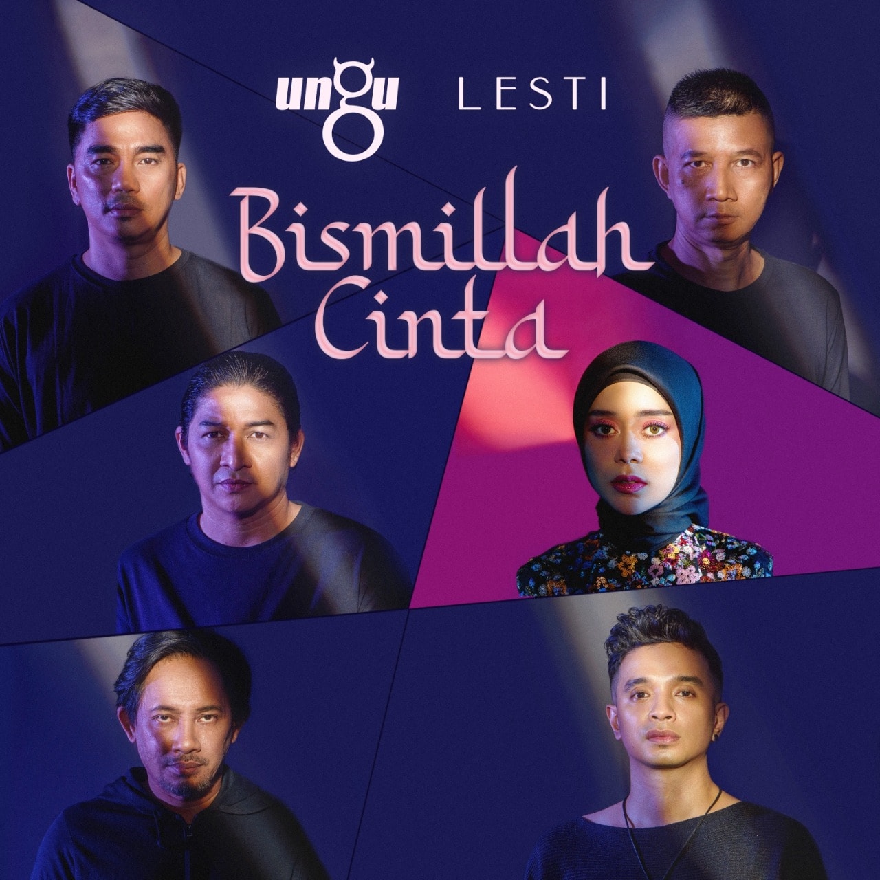 Grup musik Ungu menyambut bulan suci Ramadan dengan merilis single religi bertajuk - Image