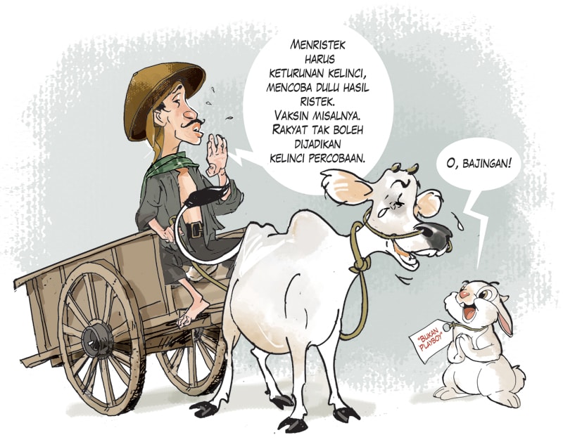 ILUSTRASI - BUDIONO/JAWA POS - Image