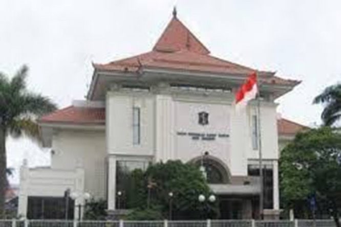 Gedung DPRD Surabaya. (DPRD Surabaya/Antara) - Image
