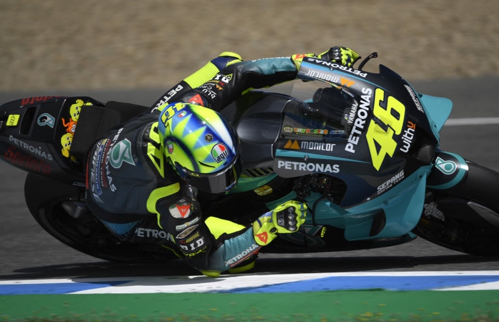Petronas Yamaha SRT - Image