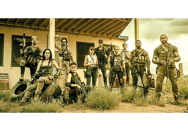 Army of The Dead. (Netflix) - Image