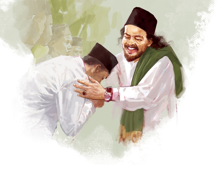 ILUSTRASI - BUDIONO/JAWA POS - Image