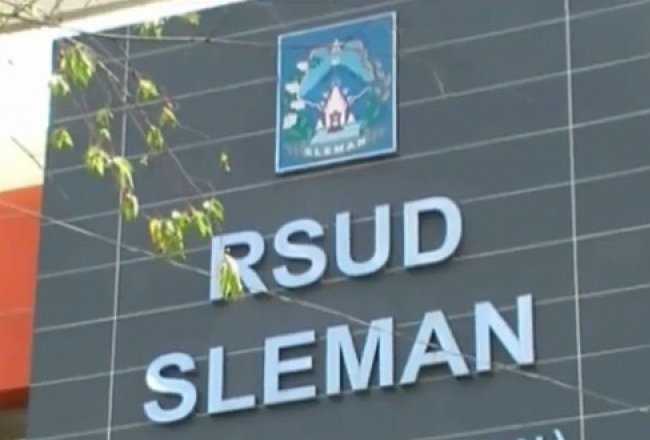 RSUD Sleman. Antara - Image
