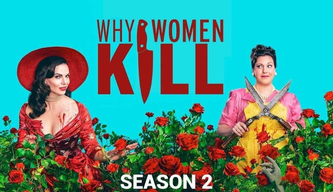 Why Woman Kill Season Dua Hadir/Instagram Catchplayplus_id - Image