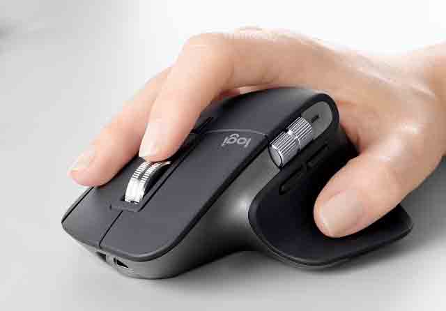Akhirnya, Mouse dan Keyboard Premium Logitech Tersedia di Indonesia