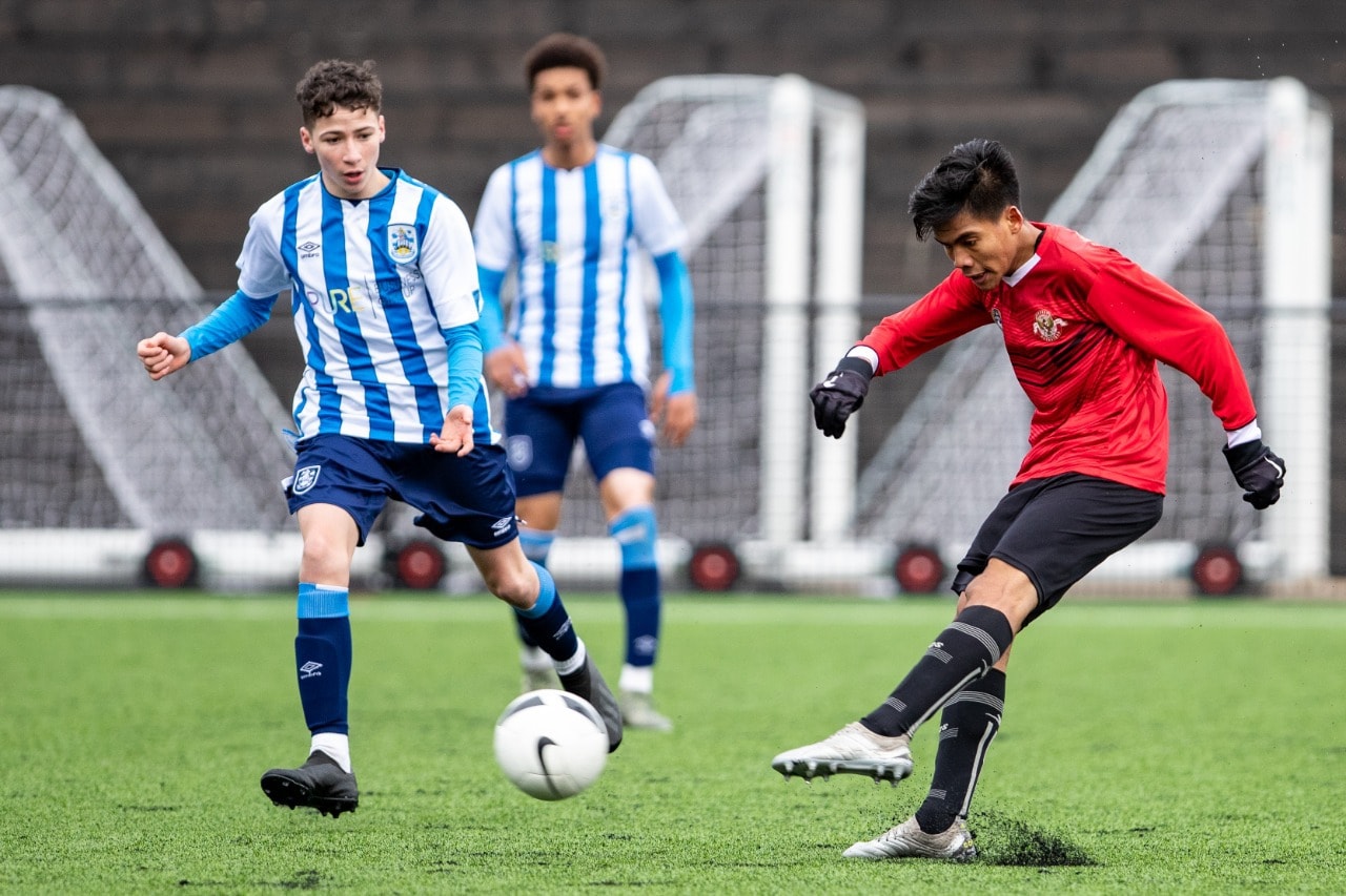 Garuda Select, David Maulana, HNK Rijeka, - Image