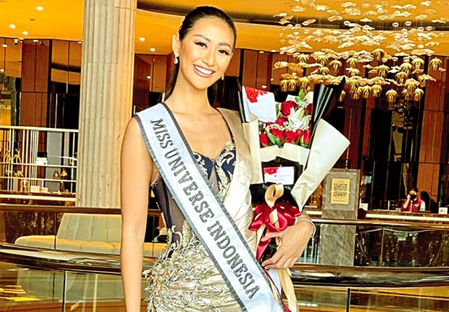 RR Ayu Maulida Putri. (YAYASAN PUTERI INDONESIA) - Image
