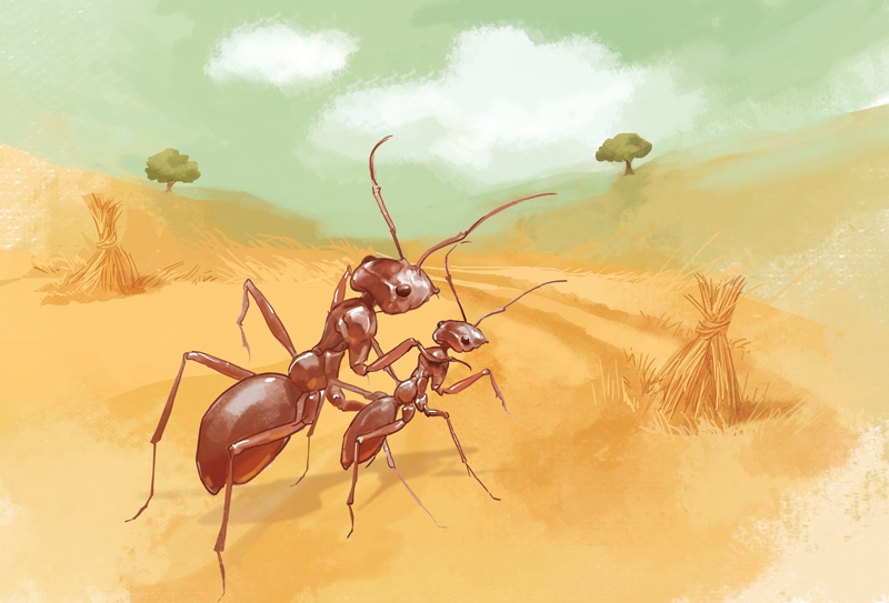 ILUSTRASI - BUDIONO/JAWA POS - Image