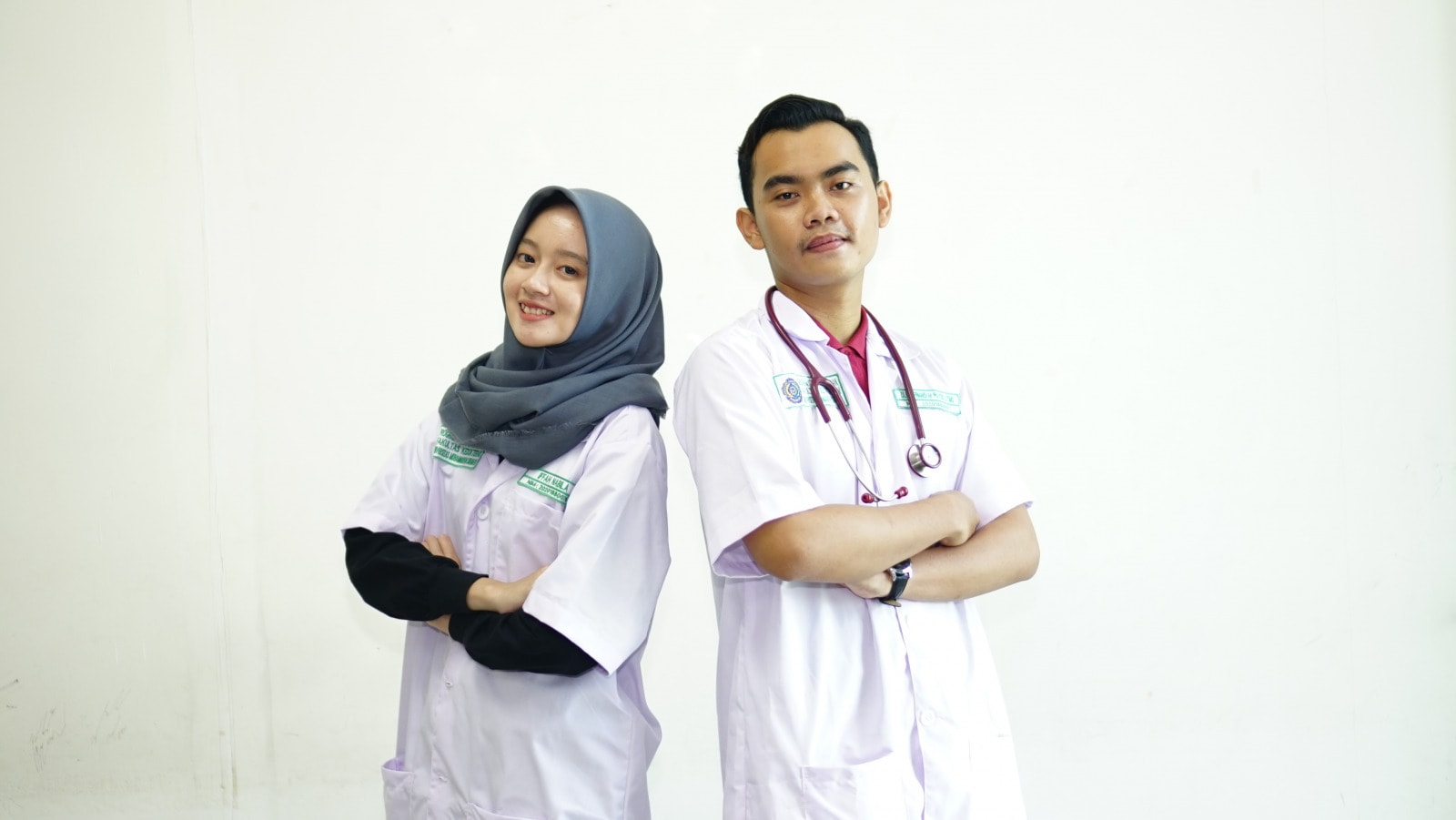 Mahasiswa UMSurabaya. (UMSurabaya for JAWAPOS.COM) - Image