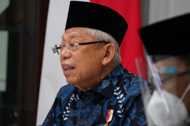 Wakil Presiden RI Ma - Image
