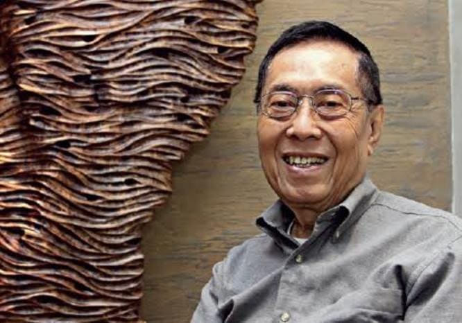 Sastrawan dan Guru Besar Fakultas Bahasa dan Seni Universitas Negeri Surabaya Budi Darma. Istimewa - Image