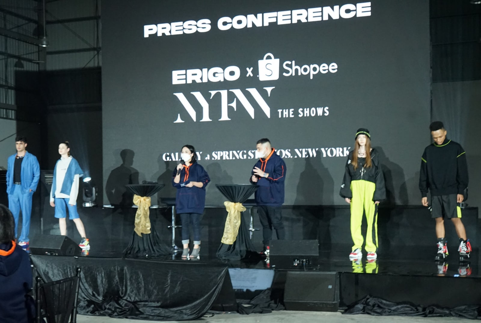 Koleksi label lokal Indonesia dibawa ke NYFW/istimewa - Image