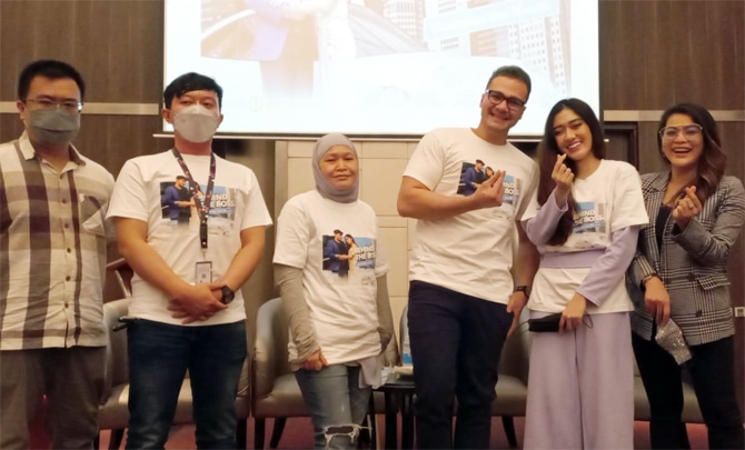 Behind The Boss, webseries yang diklaim memiliki rasa Drakor ./istimewa - Image