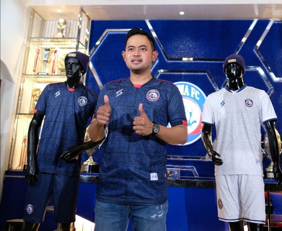 Arema FC, Gilang Widya Pramana, Liga 1, Liga Indonesia Foto: Arema FC - Image