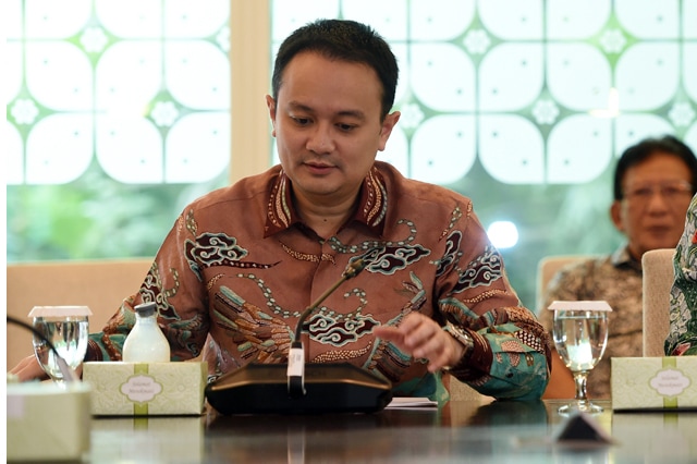 Wakil Menteri Perdagangan Jerry Sambuaga (Kemendag) - Image