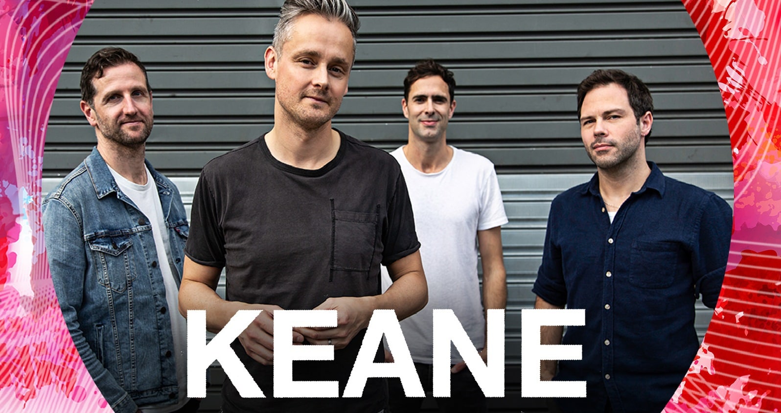 Keane akan manggung di Mola Chill Fridays, Jumat (27/8) besok./Dok. Mola - Image