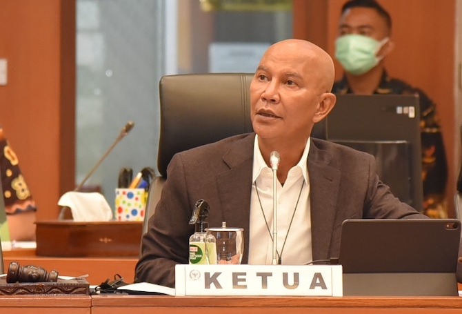 dok DPR RI - Image