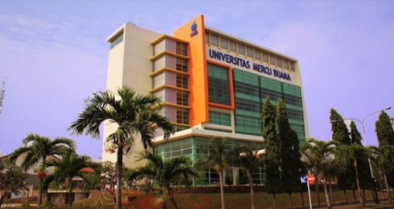 Ilustrasi Universitas Mercu Buana. Foto: mercubuana.ac.id - Image