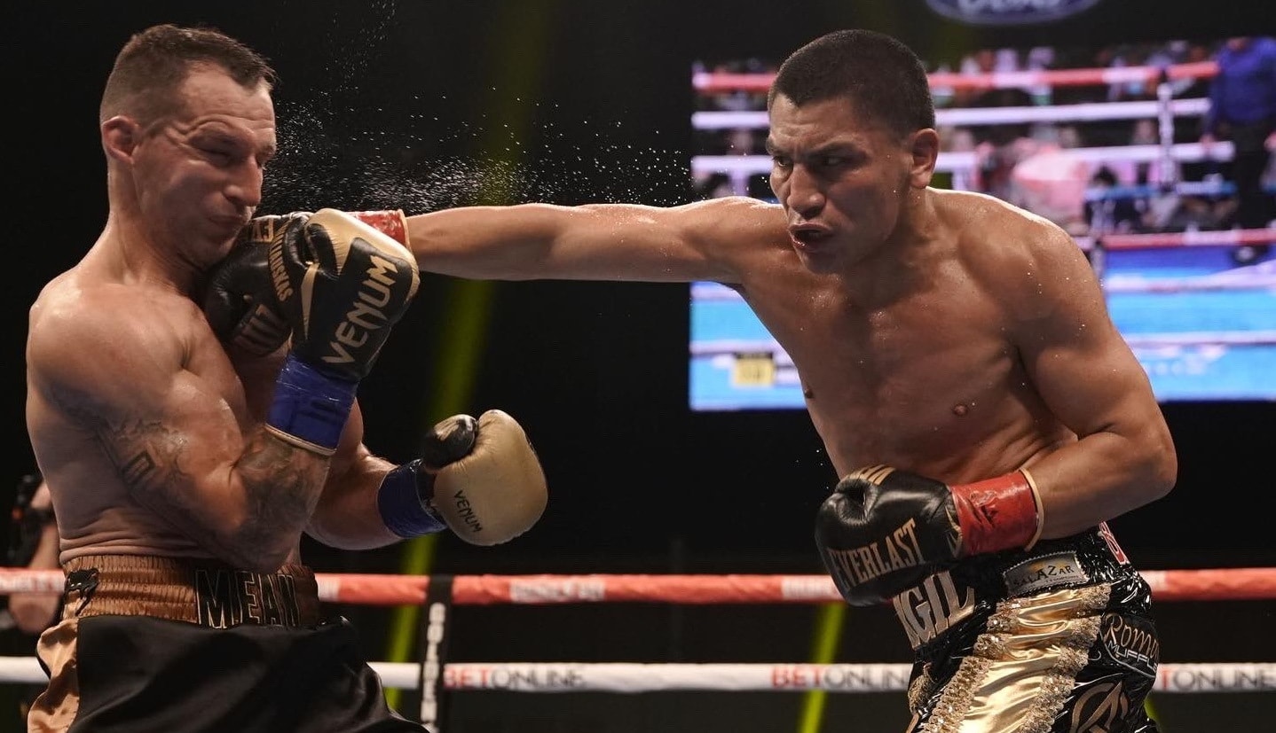 Vergil Ortiz FIX Golden Boy Promotions - Image