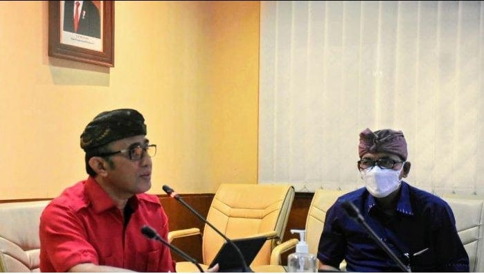 Wali Kota Denpasar, IGN Jaya Negara. (Istimewa) - Image
