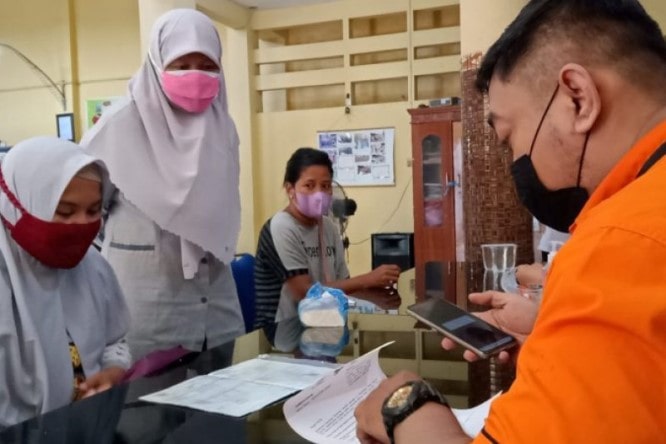 Wakil Ketua DPRD Surabaya Reni Astuti. DPRD Surabaya/Antara - Image