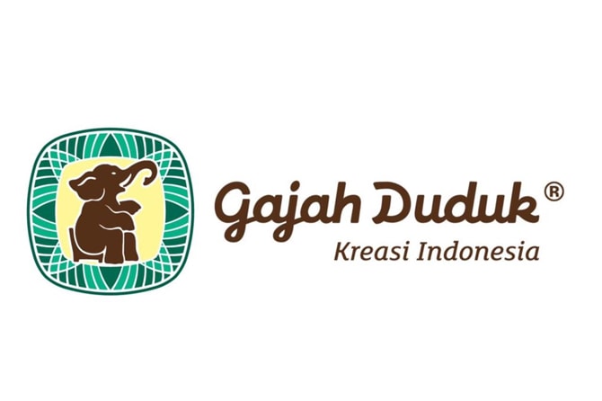 Sarung Merk Cap Gajah Duduk. - Image