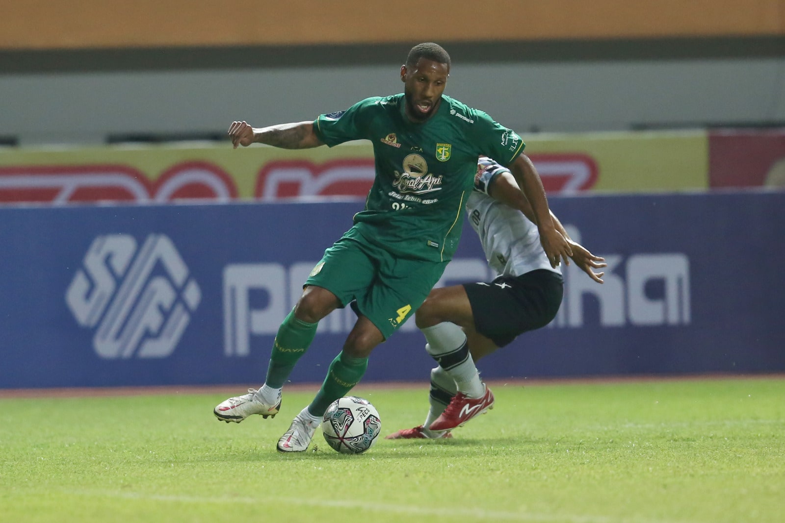 Alie Sesay - Image