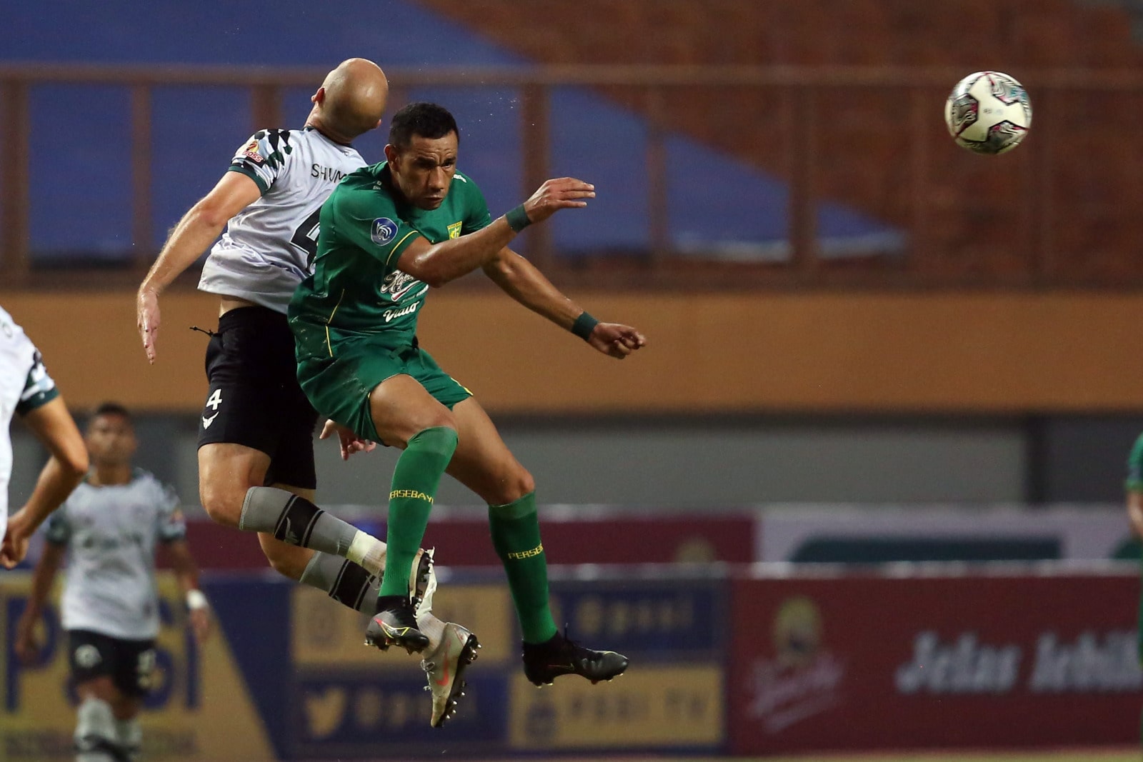 Jose Wilkson Persebaya Haritsah Almudatsir - Image