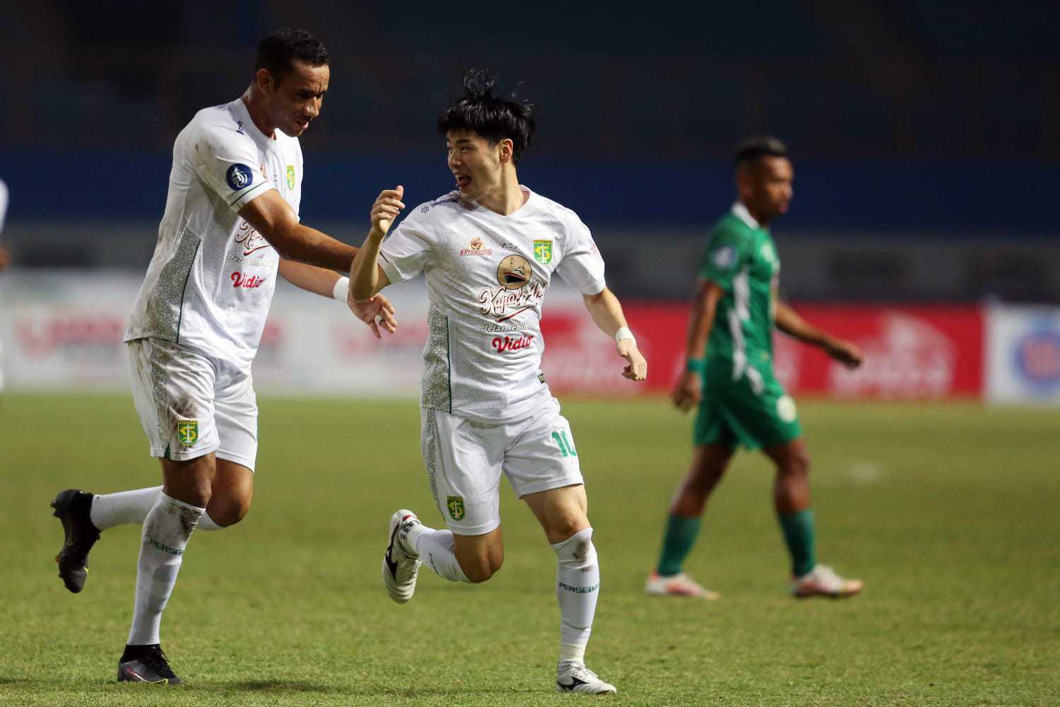 Persebaya Surabaya, Taisei Marukawa, Liga 1 2021 (Salman Toyibi/Jawa Pos) - Image