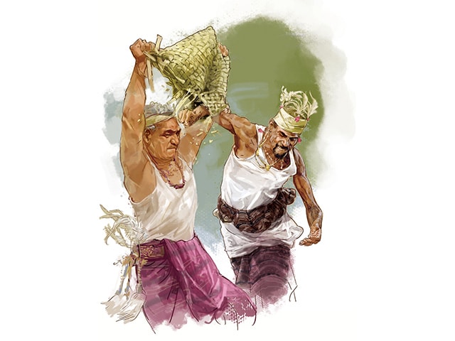 ILUSTRASI - BUDIONO/JAWA POS - Image
